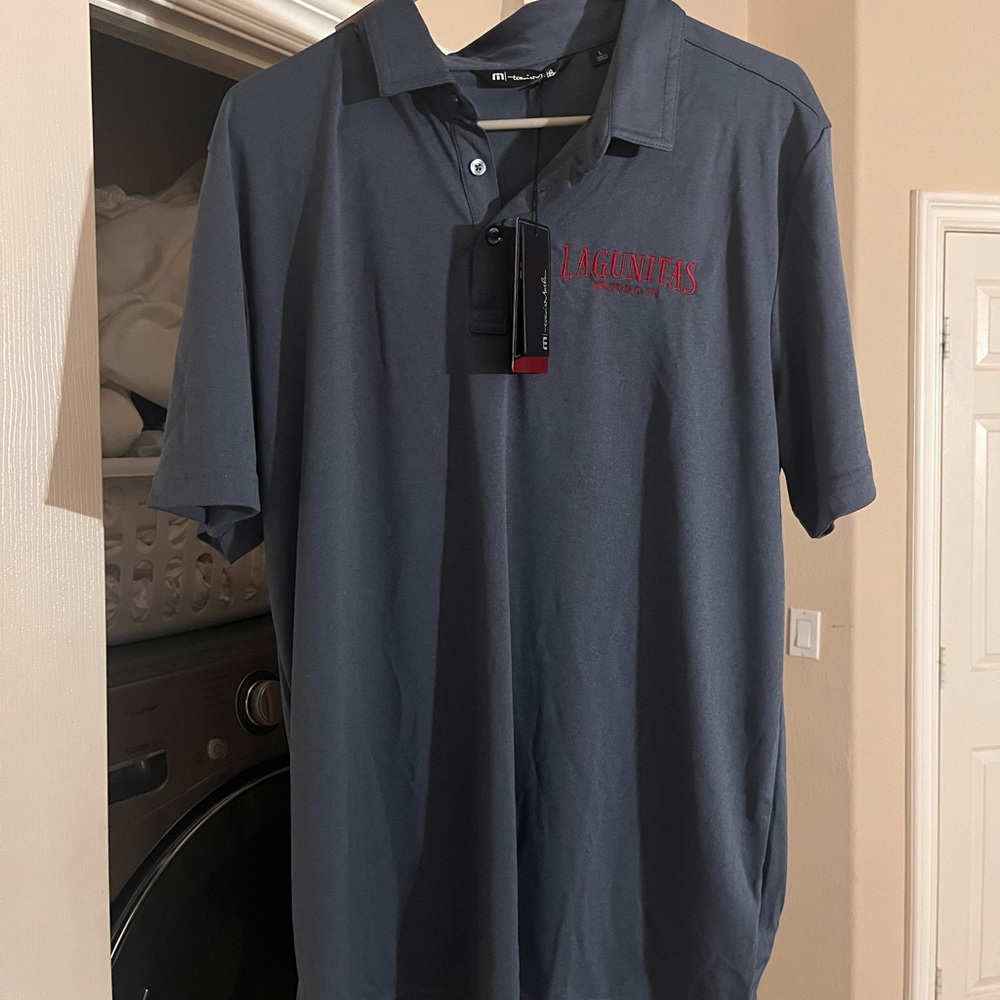 Travis Mathew Brewery Brand New Large
